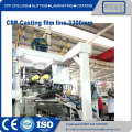 CPP film production line